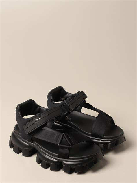 Prada men's sandals sale